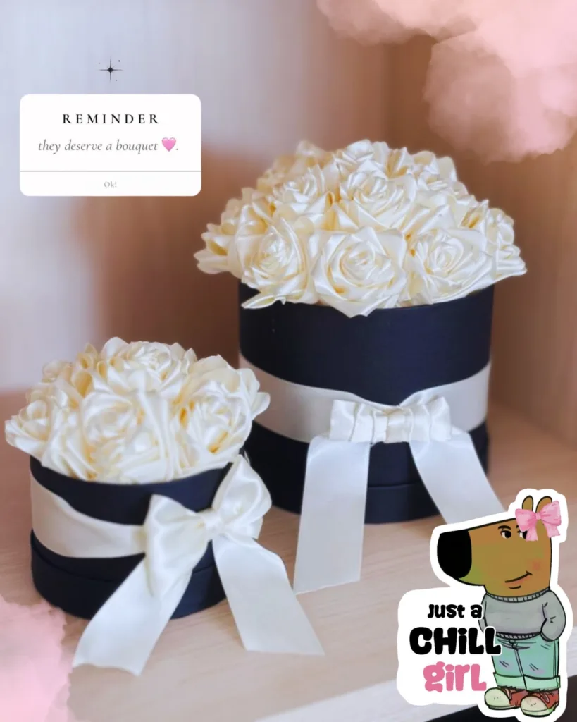 Bouquet & Boxes banner