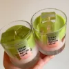 Strawberry Matcha Latte Candle