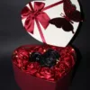 Luxury Heart of Roses Box