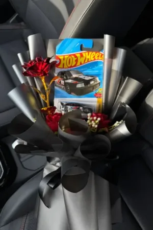 Hot Wheels Audi 90 Quattro Bouquet