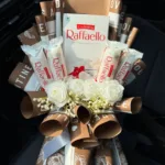 Raffaello Luxury Chocolate Bouquet