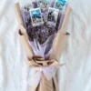 Grande Polaroid Dried Flower Bouquet
