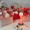 Luxury Valentine’s Day Candle Bouquet