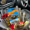 Hot Wheels Audi 90 Quattro Bouquet