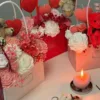 Luxury Valentine’s Day Candle Bouquet
