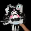 Custom Kuromi Eternal Rose Bouquet