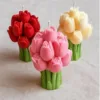 Floral Bouquet Candle