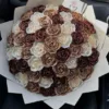 Luxury Custom Ribbon Bouquets