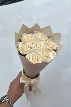 Luxury Handmade Ribbon Bouquets